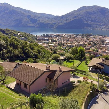 Casa Virginia Villa Мандельо дел Ларио Екстериор снимка